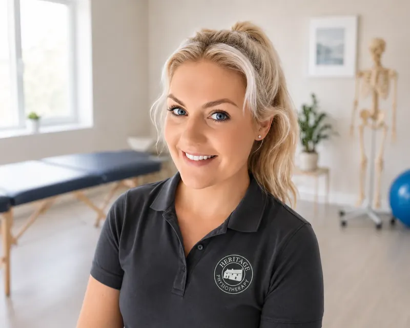 Clinic owner and manager Camilla Blunt (Millie)